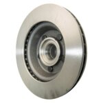 DBA front brake disc for Ford Fairmont