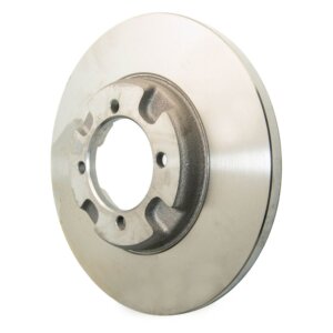 DBA front brake disc for Mazda 626