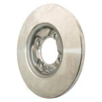 DBA front brake disc for Mazda 626