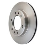 DBA front brake disc for Toyota Land Cruiser, VW Taro