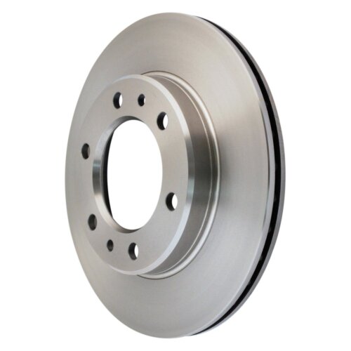 DBA front brake disc for Toyota Land Cruiser, VW Taro