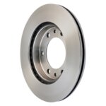 DBA front brake disc for Toyota Land Cruiser, VW Taro