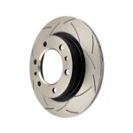 DBA front brake disc for Toyota Land Cruiser