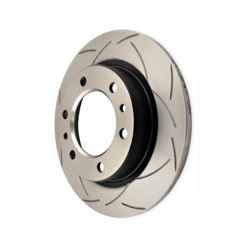 DBA front brake disc for Toyota Land Cruiser