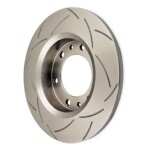 DBA front brake disc for Toyota Land Cruiser