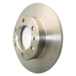 DBA front brake disc for Toyota Land Cruiser