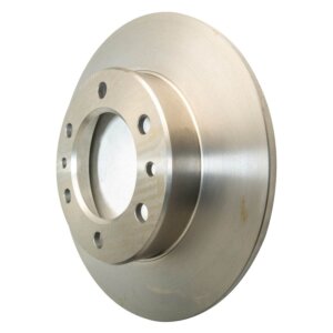 DBA front brake disc for Toyota Land Cruiser