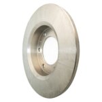 DBA front brake disc for Toyota Land Cruiser