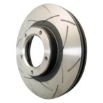 DBA front brake disc for Toyota HiAce, VW Taro