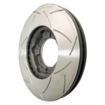 DBA front brake disc for Toyota HiAce, VW Taro