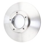 DBA front brake disc for Toyota HiAce, VW Taro