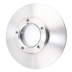 DBA front brake disc for Toyota HiAce, VW Taro