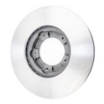 DBA front brake disc for Toyota HiAce, VW Taro