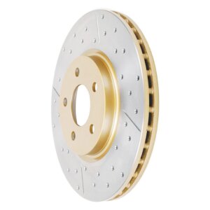 DBA front brake disc for Chrysler PT Cruiser