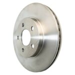 DBA front brake disc for Chrysler Neon