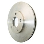 DBA front brake disc for Chrysler Voyager