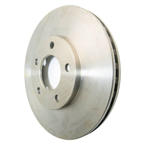 DBA front brake disc for Chrysler Voyager