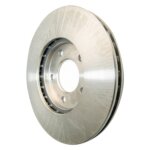 DBA front brake disc for Chrysler Voyager