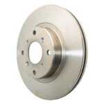 DBA front brake disc for Honda Legend
