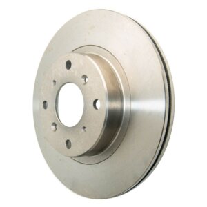 DBA front brake disc for Honda Legend