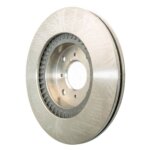DBA front brake disc for Honda Legend