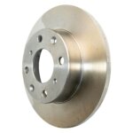 DBA front brake disc for Honda Civic