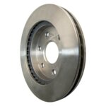 DBA front brake disc for Cadillac Escalade, Chevrolet Avalanche