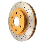 DBA front brake disc for Chevrolet Tahoe, Cadillac Escalade
