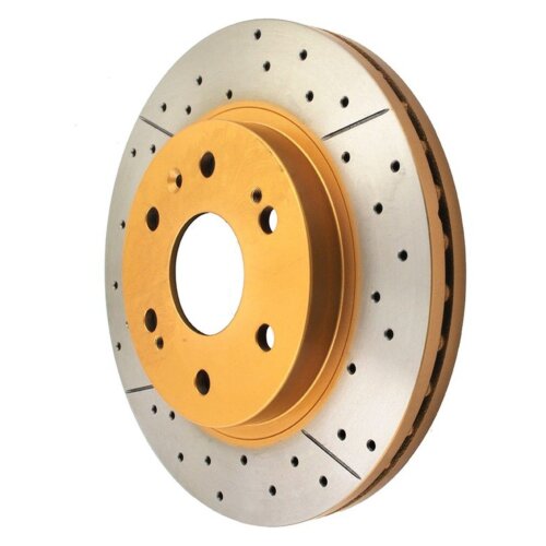 DBA front brake disc for Chevrolet Tahoe, Cadillac Escalade