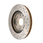 DBA front brake disc for Chevrolet Tahoe, Cadillac Escalade