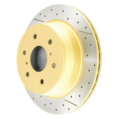 DBA rear brake disc for Chevrolet Tahoe, Cadillac Escalade
