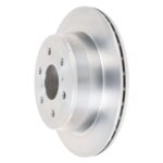 DBA rear brake disc for Chevrolet Tahoe, Cadillac Escalade