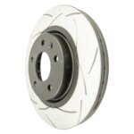 DBA front brake disc for Opel Astra