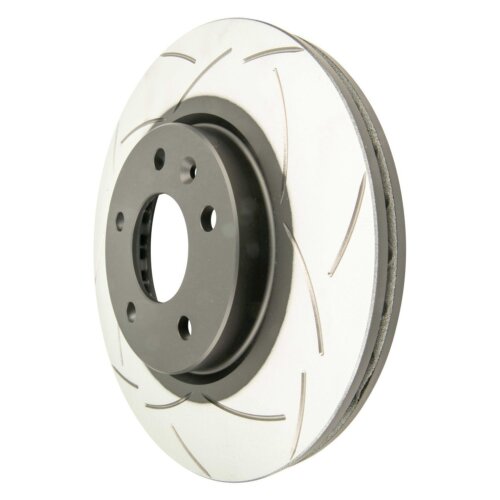 DBA front brake disc for Opel Astra