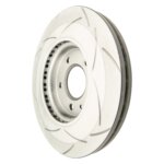 DBA front brake disc for Opel Astra