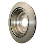 DBA rear brake disc for Holden Monaro, Pontiac GTO