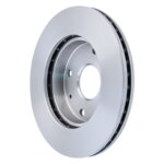 DBA front brake disc for Chevrolet Evanda, Chevrolet Lacetti