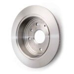 DBA rear brake disc for Chevrolet Lacetti