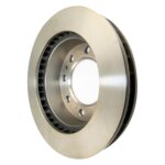 DBA front brake disc for Chevrolet Avalanche, Hummer H2