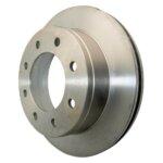 DBA rear brake disc for Hummer H2