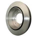 DBA rear brake disc for Hummer H2