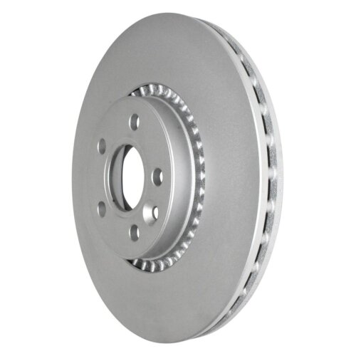 DBA front brake disc for Land Rover Freelander, Volvo S60