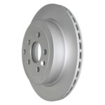 DBA rear brake disc for Land Rover Freelander