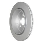 DBA rear brake disc for Land Rover Freelander
