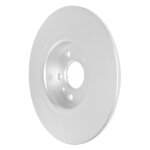 DBA rear brake disc for Jaguar E-Pace, Land Rover Discovery Sport