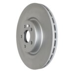 DBA front brake disc for Volvo S60, Volvo S80
