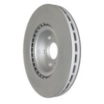 DBA front brake disc for Volvo S60, Volvo S80