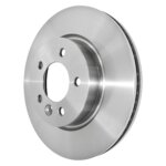 DBA front brake disc for Land Rover Discovery, Land Rover Range Rover Sport