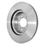 DBA front brake disc for Land Rover Discovery, Land Rover Range Rover Sport