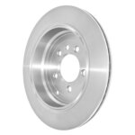 DBA rear brake disc for Land Rover Discovery, Land Rover Range Rover Sport